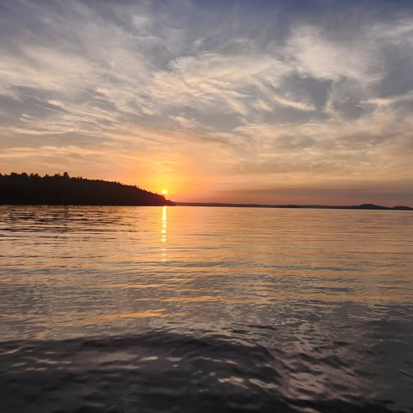Allagash Wilderness Waterway 7 Day Canoe Trip